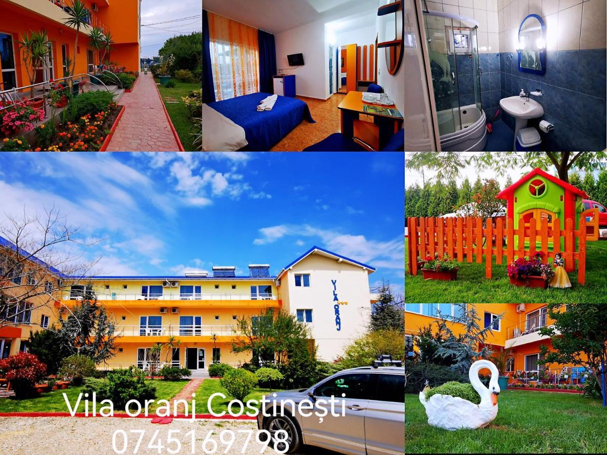 科斯蒂内什蒂 Vila Oranj酒店 外观 照片